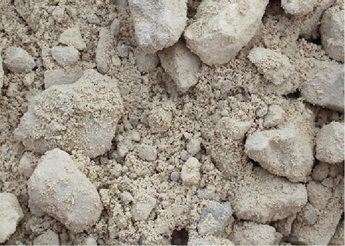 MOT Type 1 Limestone